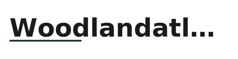 Woodlandatlask logo